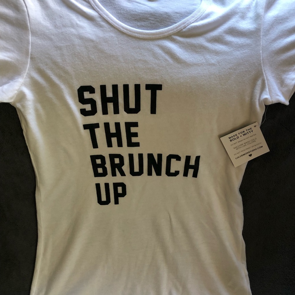 Lulusimon shirt